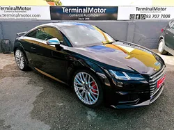 Audi TT S Coupe 2.0 TFSI quattro S