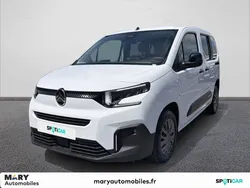 CITROEN Berlingo Taille M BlueHDi 130 S&S EAT8 Max