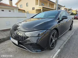 Mercedes-Benz EQE 53 AMG 4Matic+