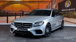 Mercedes-Benz Classe E de 2017