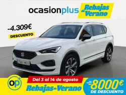 SEAT Tarraco 2.0TDI S&S FR DSG-7 150