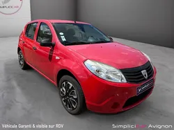 Dacia sandero 75 1.4 mpi