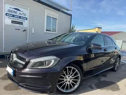 RARE MERCEDES BENZ CLASSE A 200 TURBO 1.6i 156CH PACK AMG EXCELLENT ÉTAT