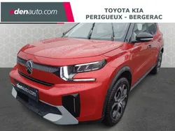 Citroën C3 Aircross Hybride 136 ch Aut Max