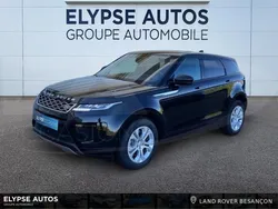 Land-rover Range Rover Evoque 2.0 P 200ch Flex Fuel S AWD BVA