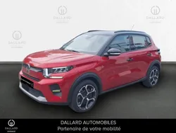 Citroen C3 Electrique 113ch 44,2kWh autonomie confort PLUS