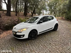 Renault Mégane 1.5 dCi Dynamique S SS