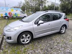 Peugeot 207 SW