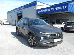 Hyundaï TUCSON III 1.6 CRDi 136ch HYBRID 48V DCT-7 Business