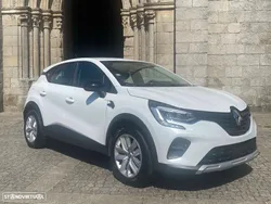 Renault Captur 1.6 E-Tech Full Hybrid Techno