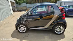 Smart Fortwo Cabrio 1.0 mhd Passion 71 Softouch