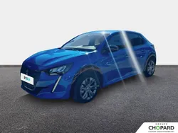 PEUGEOT 208 Electrique 50 kWh 136ch Style