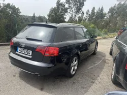 Audi A4 2.0 tdi S line