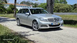 Mercedes-Benz C 220 BlueTEC Avantgarde A