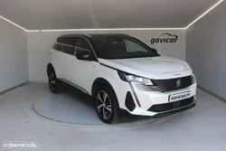Peugeot 5008 1.5 BlueHDi GT
