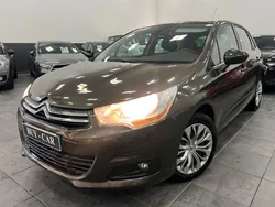 Citroën C4 1.6 HDI TURBO 92 CV BVM /Financement possible