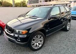 Bmw x5 e53 3.0d 218 cv phase 2 pack sport couleur noir boite 6 rapport toit ouvant panoramique garantie 3 mois