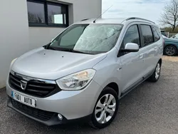 Dacia Lodgy 1.5 dCi 110Ch Black Line 7 Places kit embrayage avec kit distribution Neuf