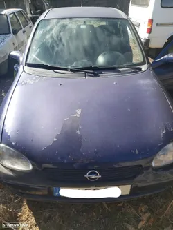 Opel Corsa 1.5 TD