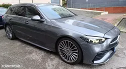 Mercedes-Benz C 220 d 9G-TRONIC Edition AMG Line
