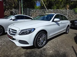 Mercedes-Benz C 180 Bluetec STATION EXCLUSIVE