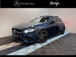 Leasing à partir de 380 Euros / mois sur 37 mois – Classe A 200d AMG Line 8G-DCT