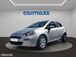 Fiat Punto 1.3 M-Jet Easy S&S