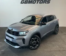 CITROEN C5 AIRCROSS (2) 1.2 HYBRIDE 136ch BVA6 PLUS E-DCS6 (7CV) 2024