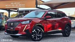 Peugeot 2008 1.2 PureTech Allure Pack