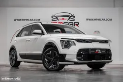 Kia e-Niro 64kWh