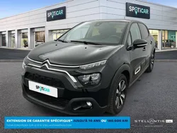Citroën C3 PureTech 110 ch EAT6 Max