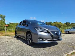 Nissan Leaf e+ Tekna ProPilot