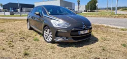 Citroën DS5 hybrid
