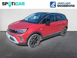 Opel Crossland 1.5 D 120 ch BVA6 Ultimate