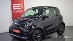 Smart Fortwo de 2021