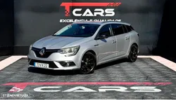 Renault Mégane Sport Tourer 1.5 Blue dCi Intens