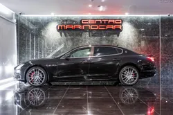 Maserati Quattroporte 3.0D V6 GranSport