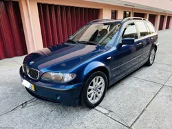 BMW 320 150cv