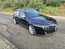 Alfa Romeo 159 sportwagen