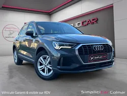 AUDI Q3 35 TFSI 1.5 150 ADVANCED S TRONIC 150Ch CarPlay Toit Ouvrant Panoramique Caméra Garantie 12 mois