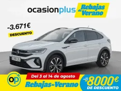 Volkswagen Taigo 1.0 TSI R-Line 81kW