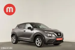 Nissan Juke 1.0 DIG-T N-Connecta