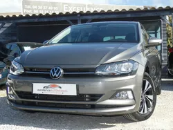 VOLKSWAGEN POLO 1.0 TSI 95 DSG7 Lounge