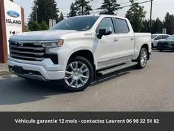 Chevrolet Silverado High country 6.2 l v8 bakflip hors homologation 4500e