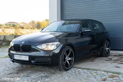 BMW 116 i Confort