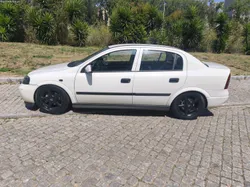 Opel Astra G 1.7 DTi