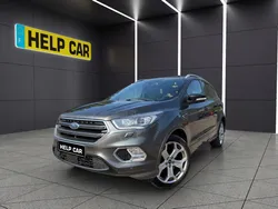 Ford KUGA 1.5 FLEXIFUEL-E85 150CH STOP&START ST-LINE BLACK & SILVER 4X2 BVA EURO6.2