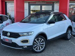 Volkswagen T-Roc 1.5 TSI EVO 150ch Carat Exclusive Euro6d-T 117g