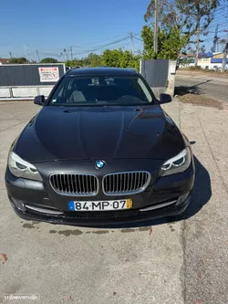 BMW 525 d Exclusive Auto