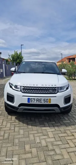 Land Rover Range Rover Evoque 2.0 eD4 SE
